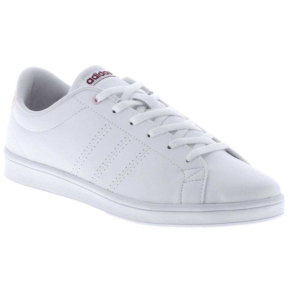 advantage clean qt shoes adidas
