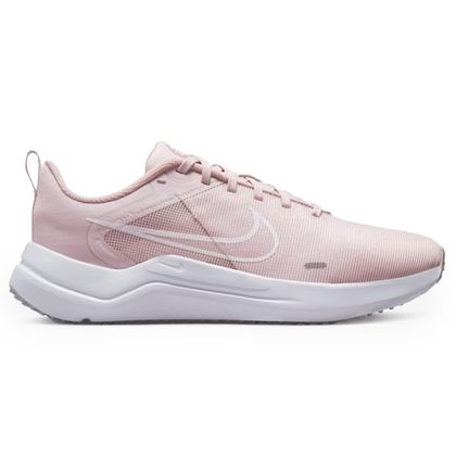 Tênis Nike Downshifter 12 Rosa e Branco ROSA/BRANCO 34