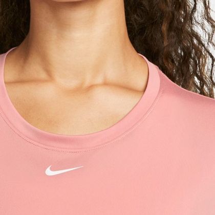 Camiseta Nike Dri-FIT One Rosa Feminina - Paqueta Esportes