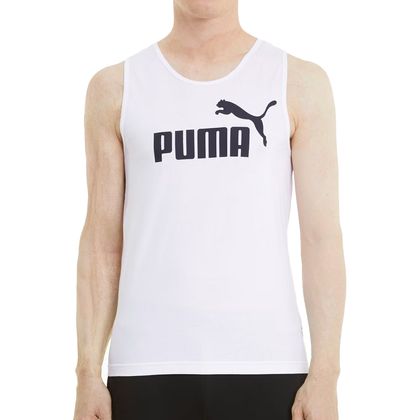 Camiseta Regata Puma Essentials Tank Masculina - Paqueta Esportes
