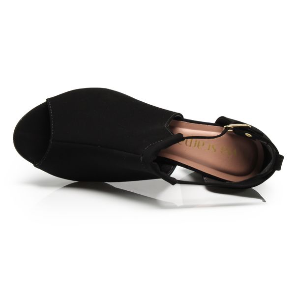Sapato Peep Toe: conforto e versatilidade aos seus pés!