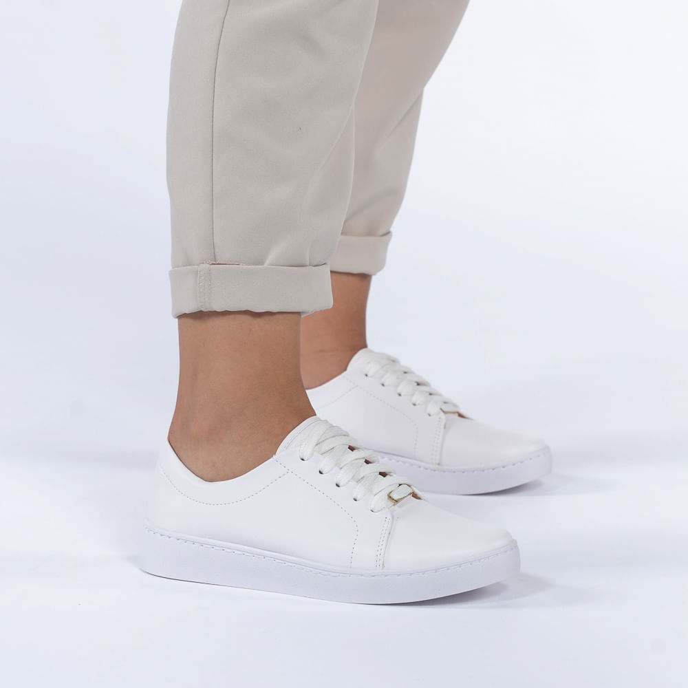 Tênis Vizzano Tenis Feminino Casual Lacoste Tenis Casual Feminino