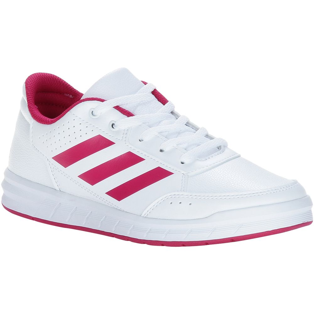 tenis adidas rosa infantil tenis adidas rosa infantil