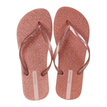 Chinelo Ipanema Glitter Rosa Feminino 37 ROSA/ROSA GLITTER