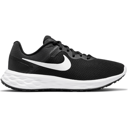 Tênis Nike Revolution 6 Next Nature Preto e Branco 37 PRETO/BRANCO/CINZA