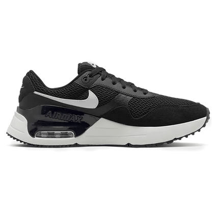 Tênis Nike Air Max SYSTM Preto e Branco 40 Preto/Branco