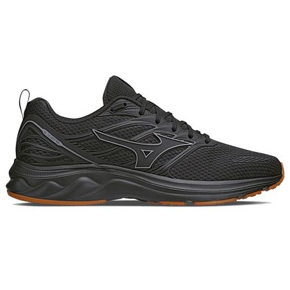 Tênis Mizuno Space 3 Preto 47 PRETO/PRETO