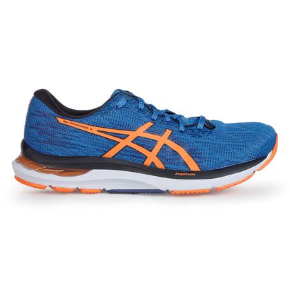 Tênis Asics Gel-Pacemaker 3 Azul e Laranja 40 Azul