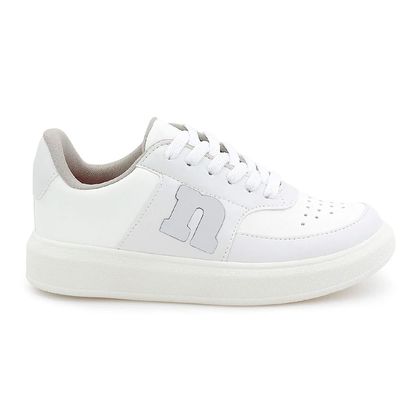 Tênis Infantil Novopé Street Branco 28 Branco