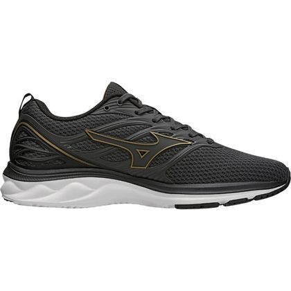 Tênis Running Mizuno Space 3 Chumbo Masculino 41 CHUMBO