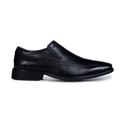 Sapato Social Ferracini Merlim Preto Masculino 42 Preto