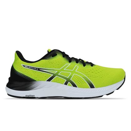 Tênis Asics Gel Excite 8  Lime Zast Masculino Verde 37 LIME ZEST/BLACK