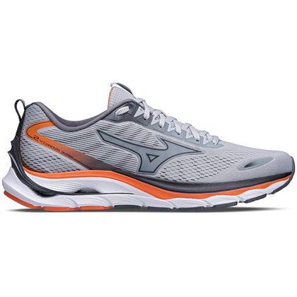 Tênis Esportivo Mizuno Dynasty 5 Cinza Masculino 41 Cinza