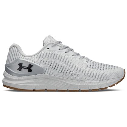 Tênis de Corrida Under Armour Charged Skyline 3 SE Branco Masculino 38 WHITE/MODGRAY/BLACK