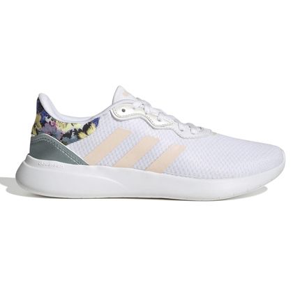 Tênis Adidas QT Racer Floral 3.0 Branco Feminino 36 FTWWHT/BLIORA/ZEROMT