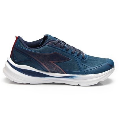 Tênis Diadora Marinho e Cobre Tibre Masculino 38 MARINHO/COBRE