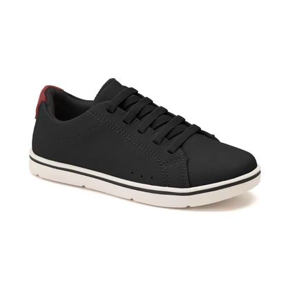 Tênis Preto Klin Casual 35 Preto