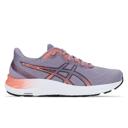 Tênis Asics Gel Excite 8 Roxo e Preto Feminino 34 ROXO/PRETO