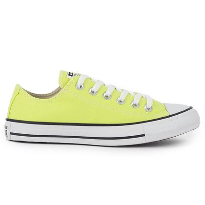 Tênis Converse All Star Chuck Taylor Seasonal Ox Lima 36 LIMA