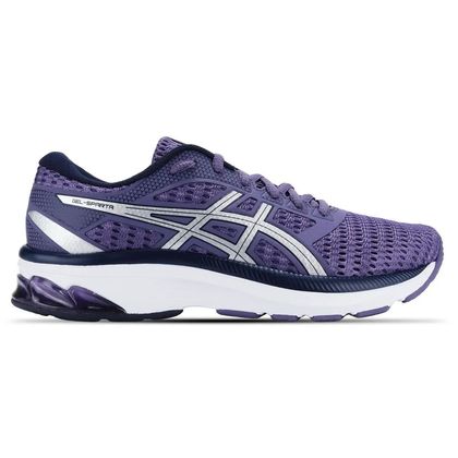 Tênis Asics Gel Sparta Roxo Feminino 34 DUSTY PURPLE/MIDNIGHT