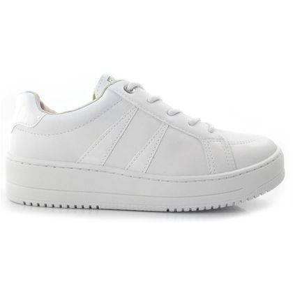 Tênis Branco Ramarim Verniz Casual 34 Branco