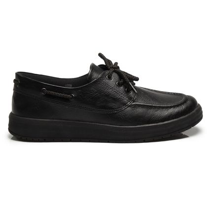 Sapato Oxford Quiz Feminino  Casual 34 Preto