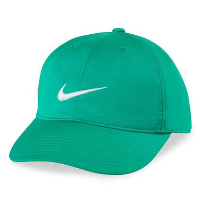 Boné Nike Dri-FIT Club Verde Unissex único Verde