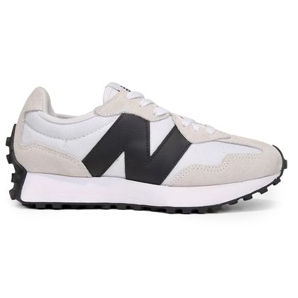 Tênis New Balance 327 V1 Branco Off Masculino 39 BRANCO OFF