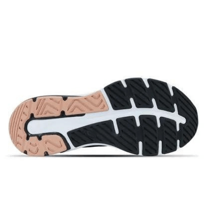 Tênis Feminino Esportivo Asics Shogun 6 Preto e Dourado 34 PRETO/ROSE GOLD