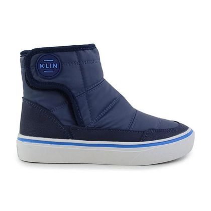 Bota Infantil Klin Impermeável Azul Marinho 28 MARINHO/CIANO