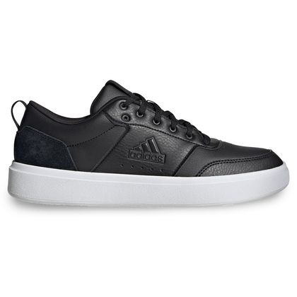 Tênis Adidas Park Street Preto Casual Masculino 41 BLACK / BLACK / WHITE