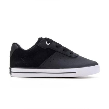 Tênis Qix Infantil Jump Preto 27 PRETO.