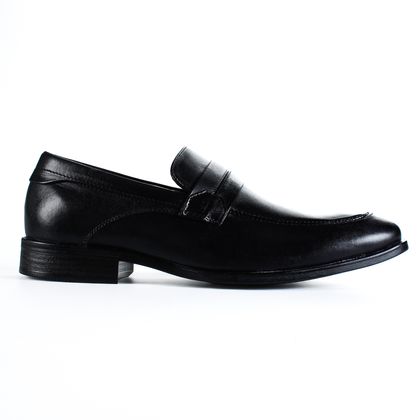 Sapato Social Savona Black Tie Preto Masculino 41 Preto