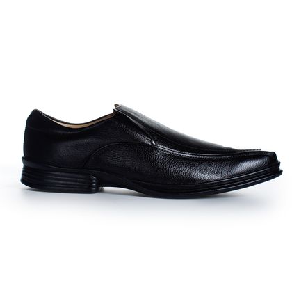 Sapato Social Savona Vas Preto Masculino 40 Preto