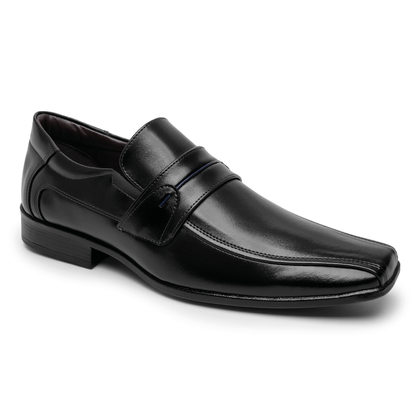 Sapato Social Bertelli 70228 Preto 43 Preto