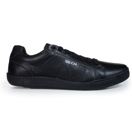 Sapatênis Ferracini Preto Masculino 39 Preto