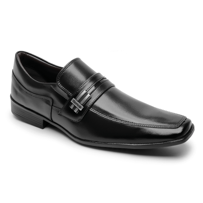 Sapato Social Bertelli 70240 Preto 42 Preto