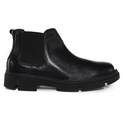 Bota Chelsea Masculina Ferracini Tratorada Preta 39 Preto