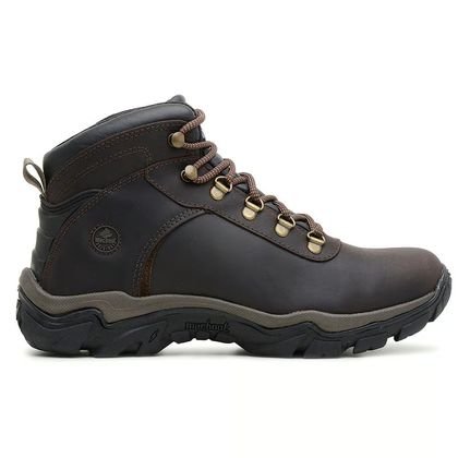 Bota Adventure Cano Alto Macboot Sanhaco 02 Café Masculino 38 CAFE