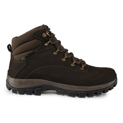 Bota Adventure Masculina Macboot Sumauma 02 Marrom 41 BABACU