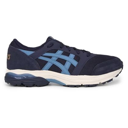 Tênis Asics Gel Takumi Marinho Masculino 37 MARINHO/CINZA