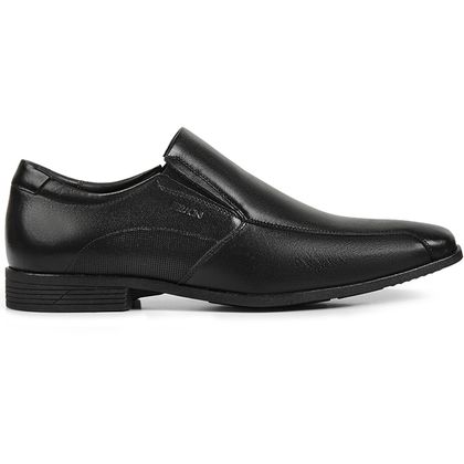 Sapato Social London Ferracini Preto Masculino 43 Preto