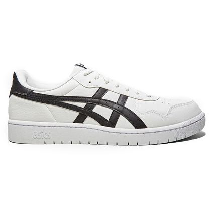 Tênis Branco e Preto  Asics Japan S Masculino 38 WHITE/BLACK