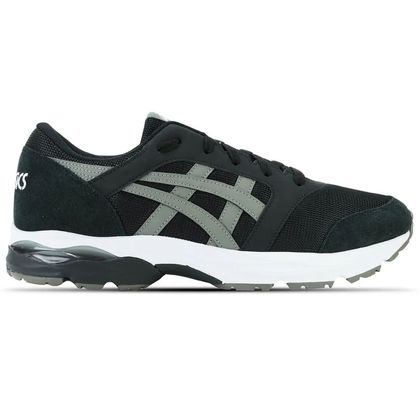 Tênis Asicas Gel Takumi Preto e Verde Masculino 41 BLACK/TRUFFLE GREY