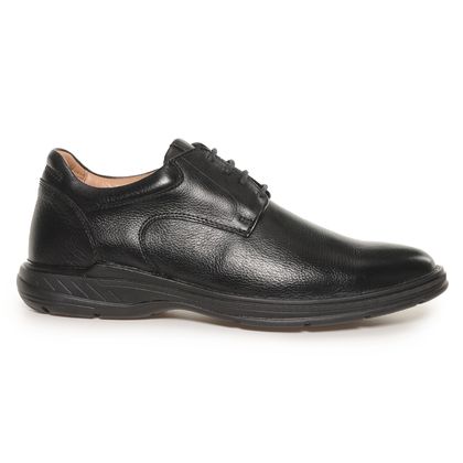 Sapato Preto Constantino Cadarço Masculino 37 Preto