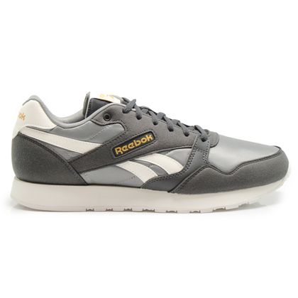 Tênis Reebok Cinza Royal Masculino Retro 38 Cinza