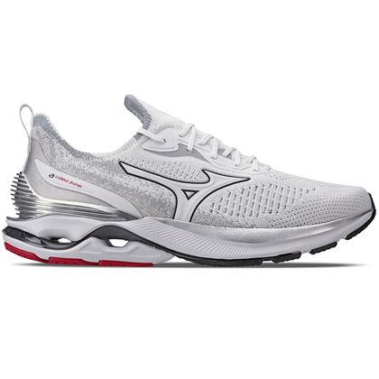 Tênis Branco Mizuno Wave Mirai VI Masculino 38 Branco