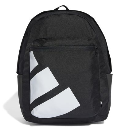 Mochila Adidas Preta Classics Back To School único BLACK