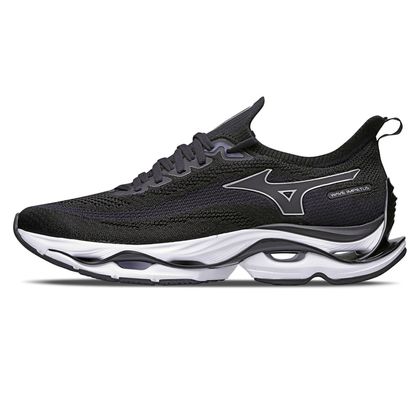 Tênis Running Mizuno Wave Impetus Preto 45 Preto