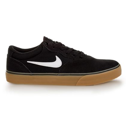 Tênis Nike SB Chron 2 Preto 37 Preto/Branco